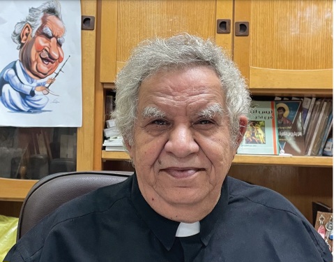 الأب ويليام سيدهم